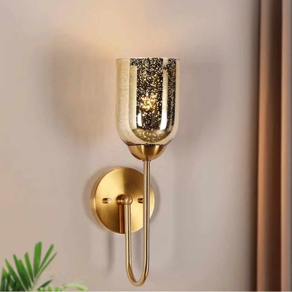 Ksana gold wall